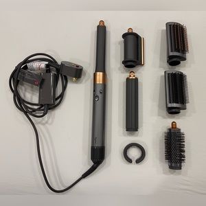 Dyson Airwrap Multi-Styler Complete Long Nickel/Copper